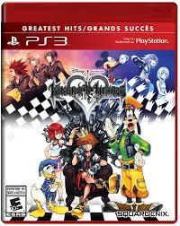 Kingdom Hearts HD 1.5 Remix [Greatest Hits]